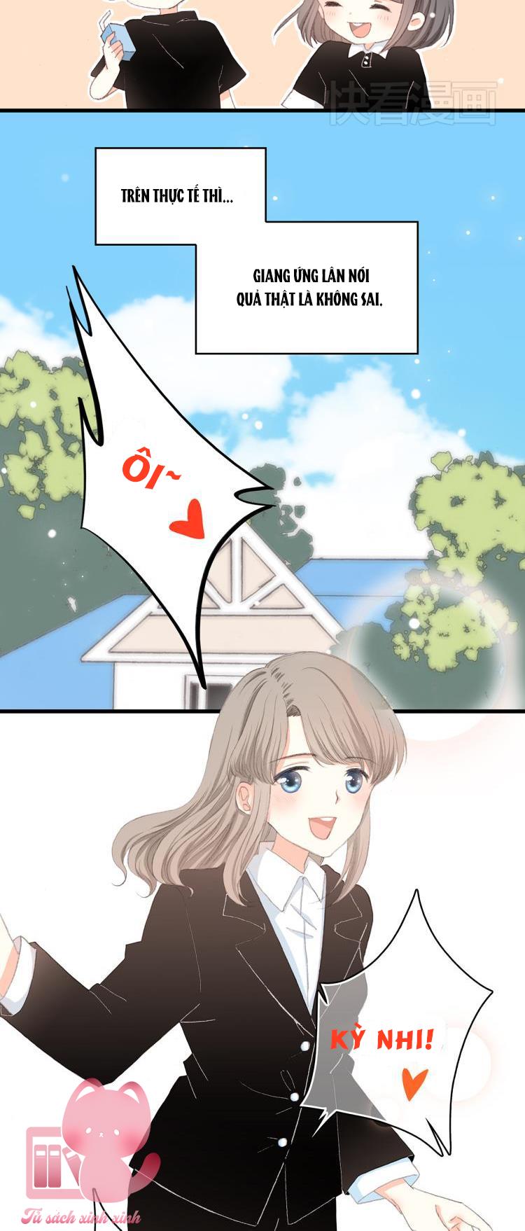 Con Tim Rung Động - Chap 7