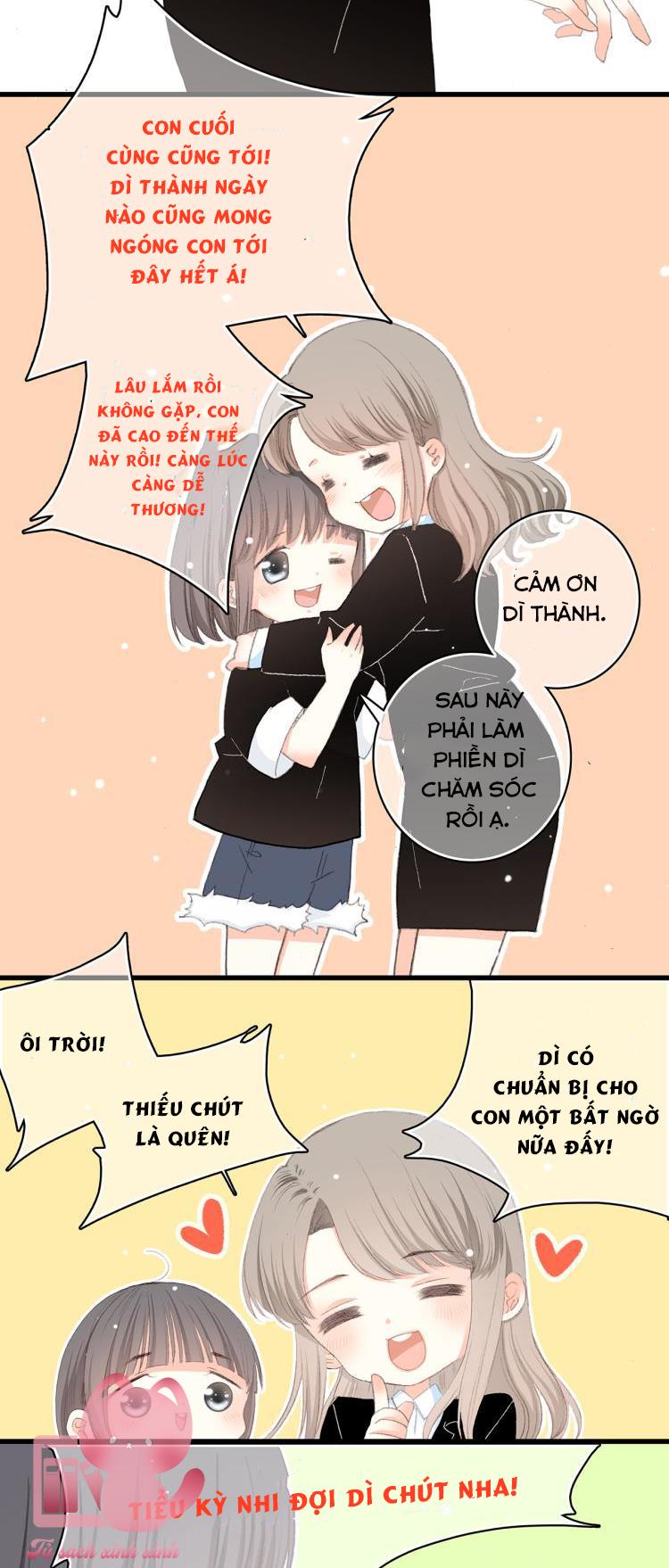 Con Tim Rung Động - Chap 7