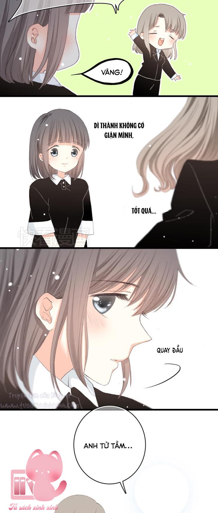 Con Tim Rung Động - Chap 7