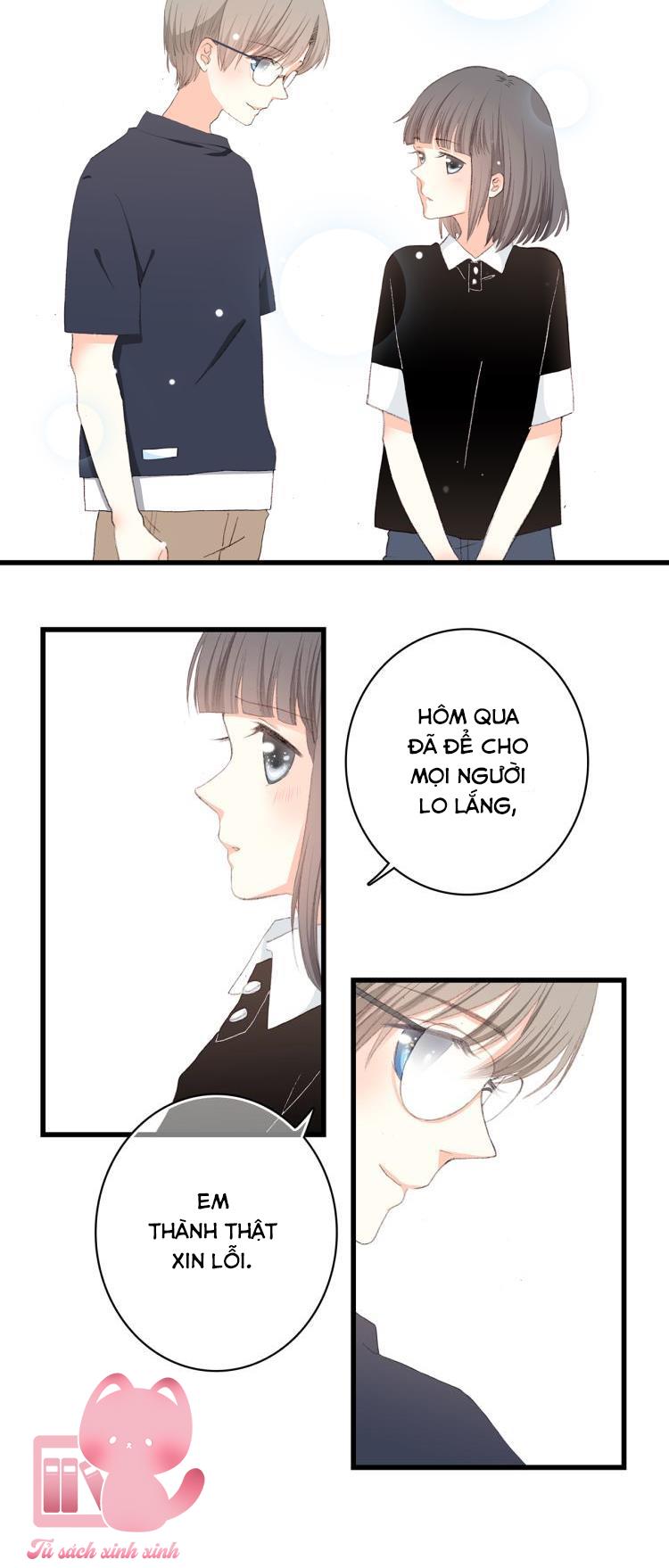 Con Tim Rung Động - Chap 7