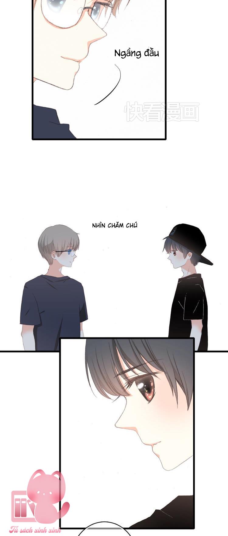 Con Tim Rung Động - Chap 7