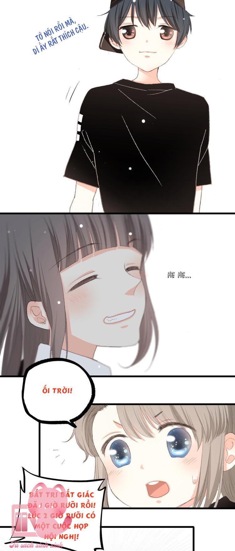 Con Tim Rung Động - Chap 7