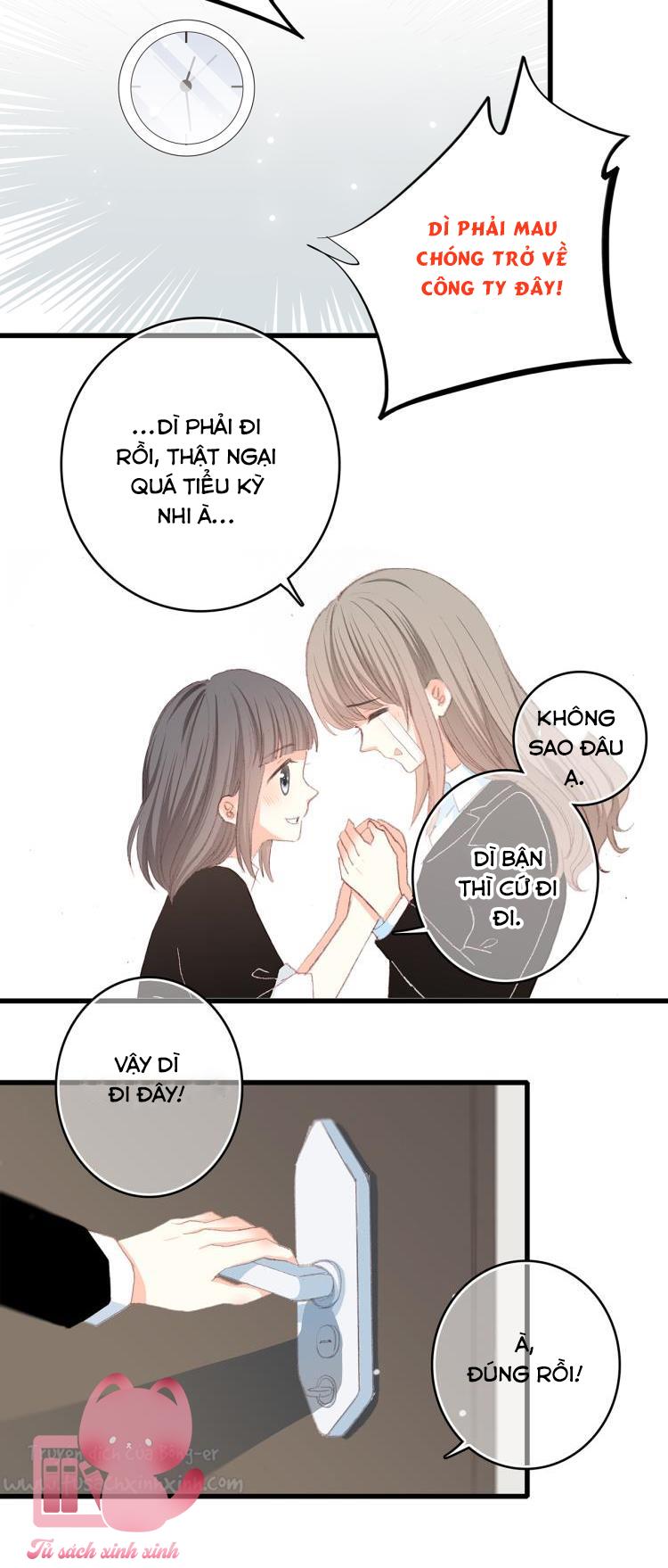 Con Tim Rung Động - Chap 7