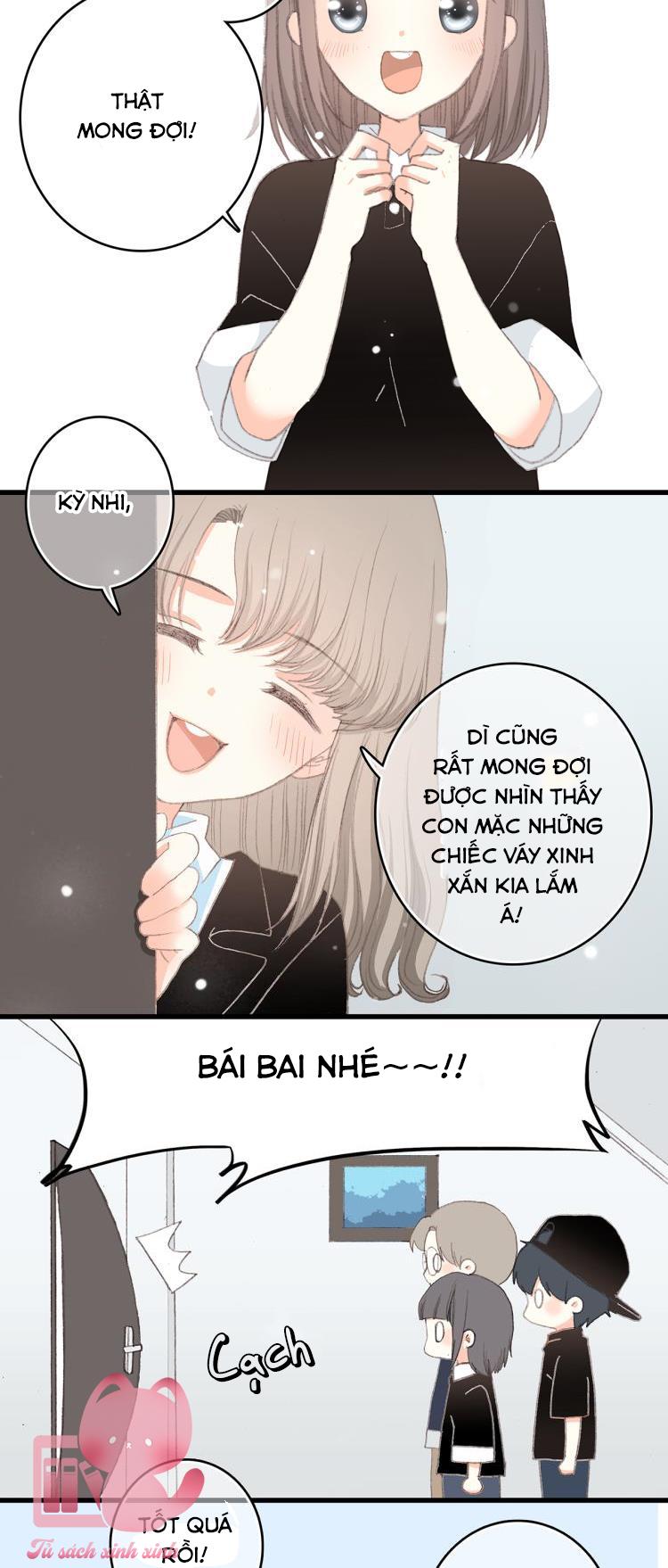 Con Tim Rung Động - Chap 7