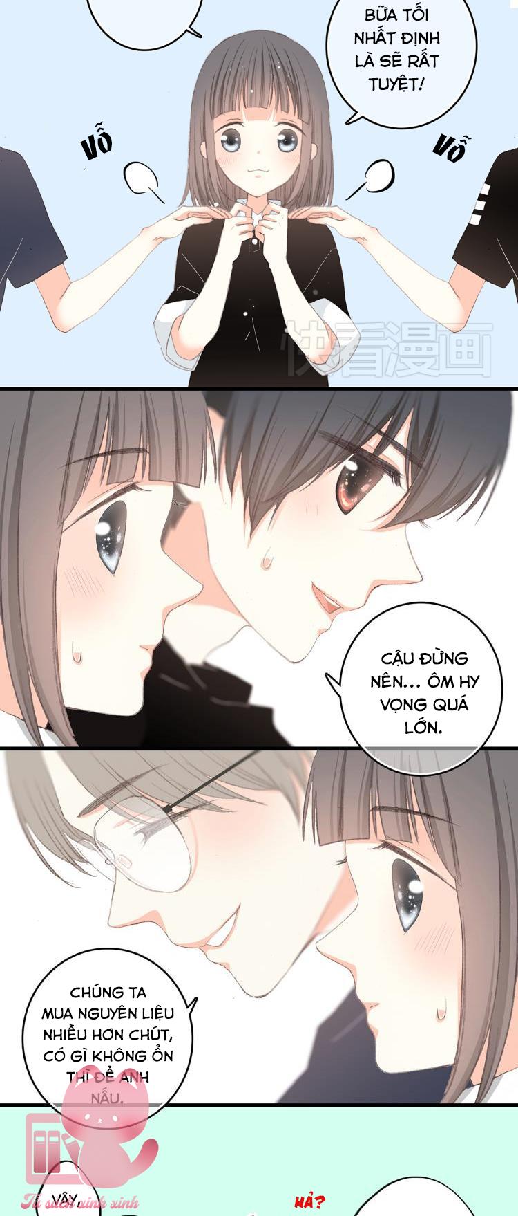 Con Tim Rung Động - Chap 7