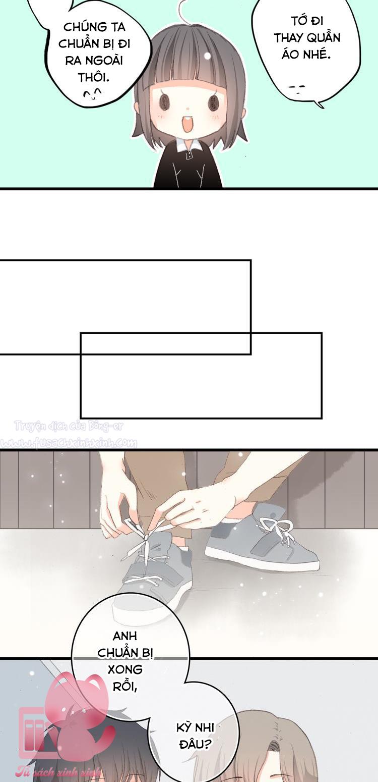 Con Tim Rung Động - Chap 7