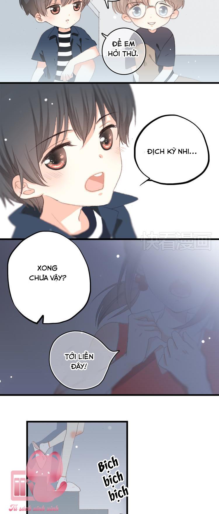 Con Tim Rung Động - Chap 7