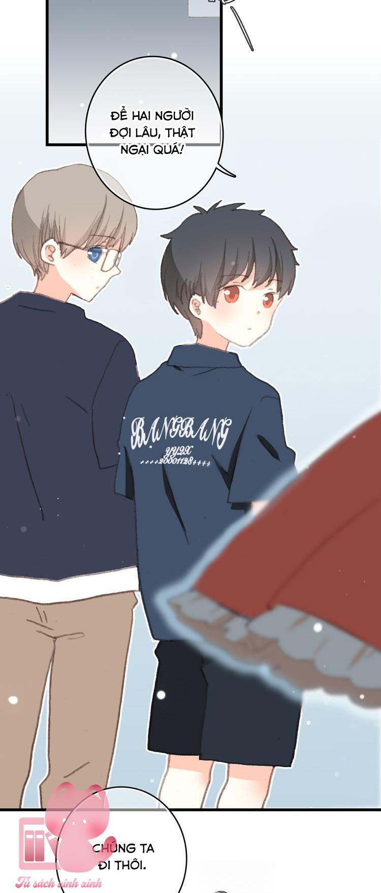 Con Tim Rung Động - Chap 7