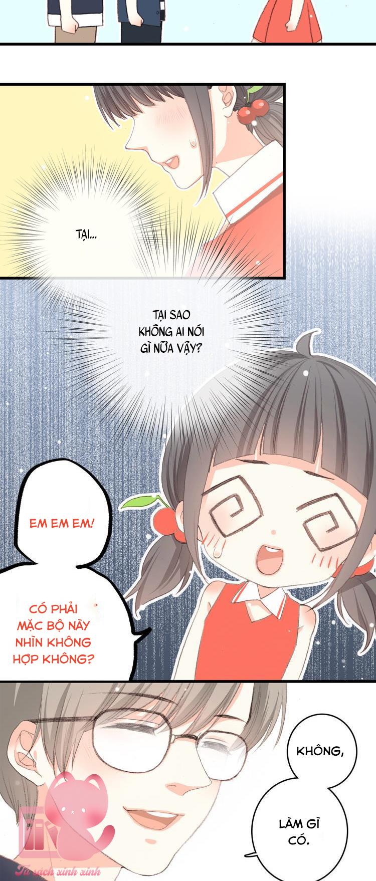 Con Tim Rung Động - Chap 7