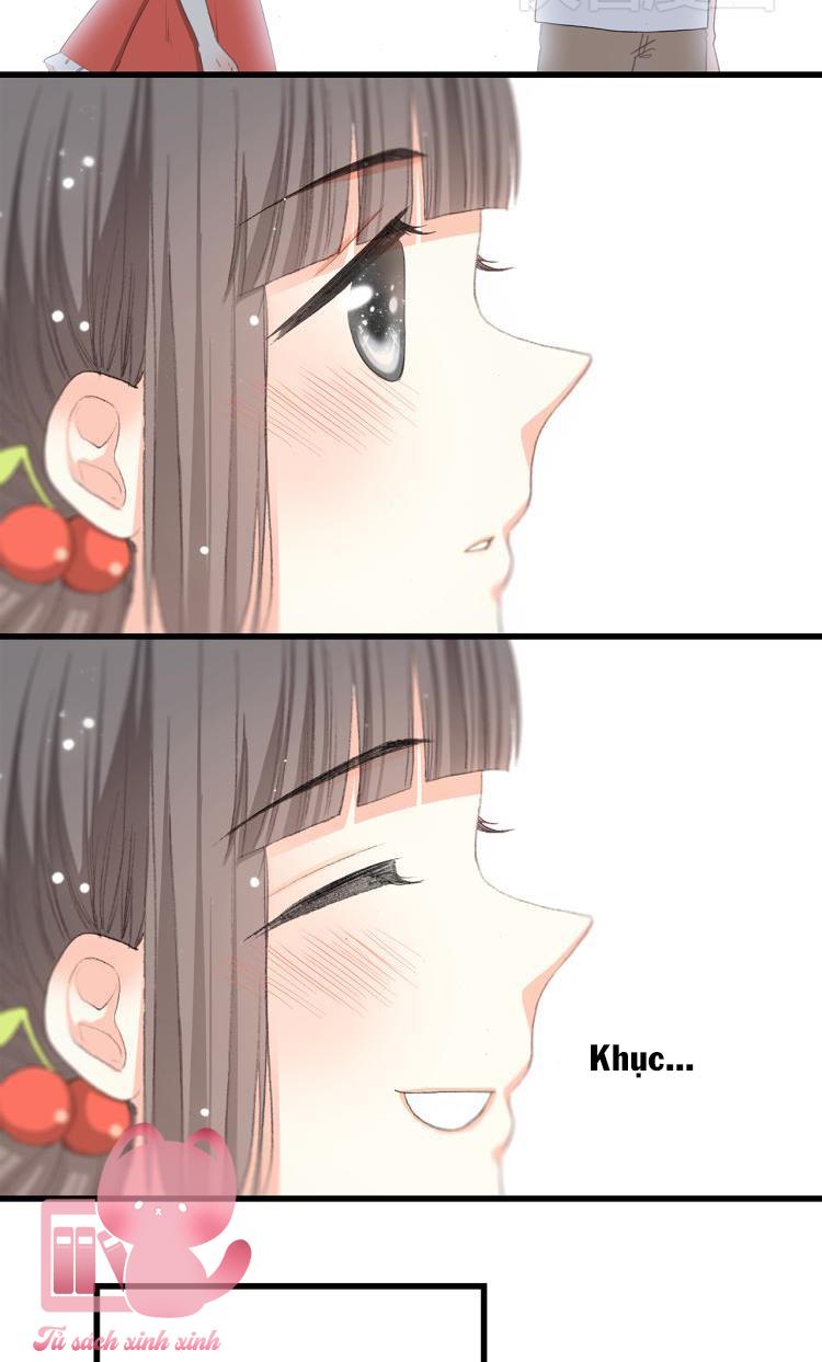 Con Tim Rung Động - Chap 7