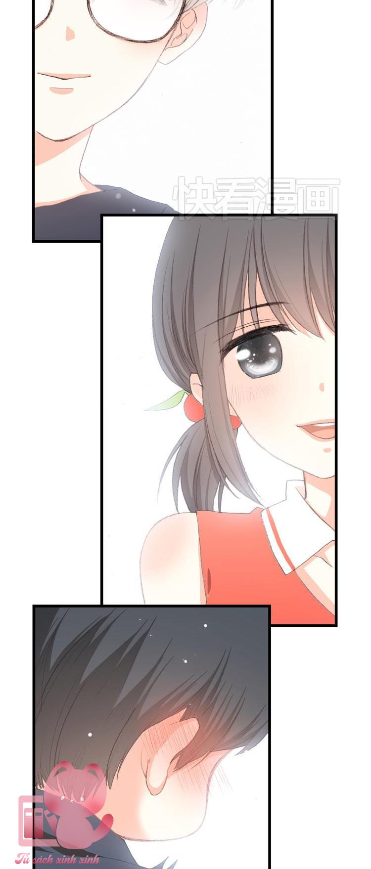 Con Tim Rung Động - Chap 7