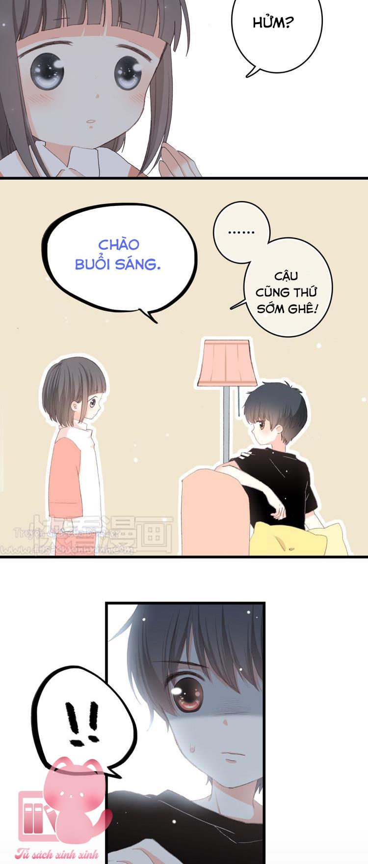 Con Tim Rung Động - Chap 7