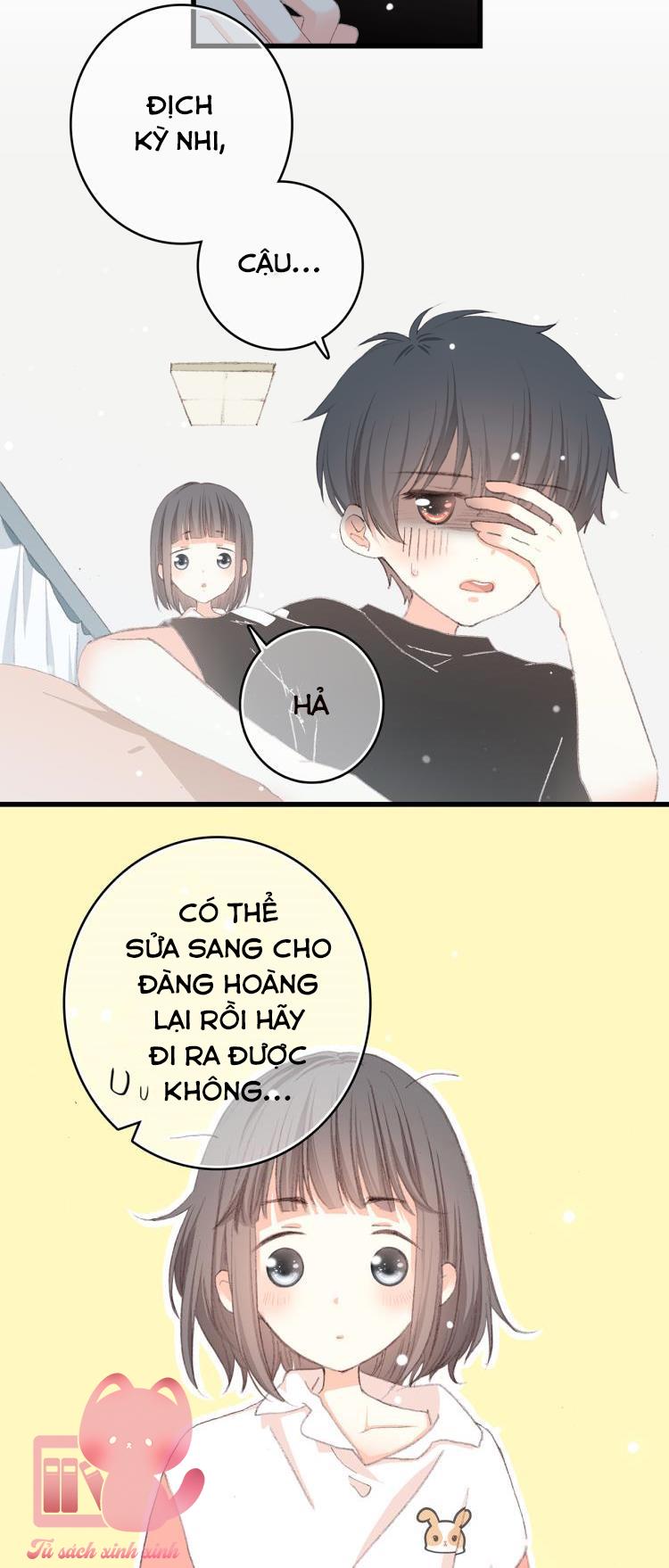 Con Tim Rung Động - Chap 7