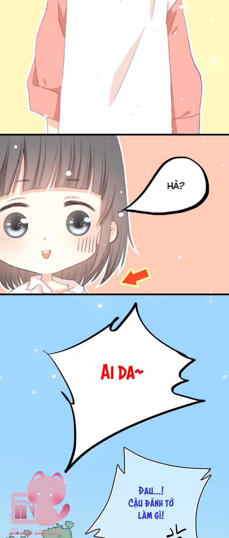 Con Tim Rung Động - Chap 7