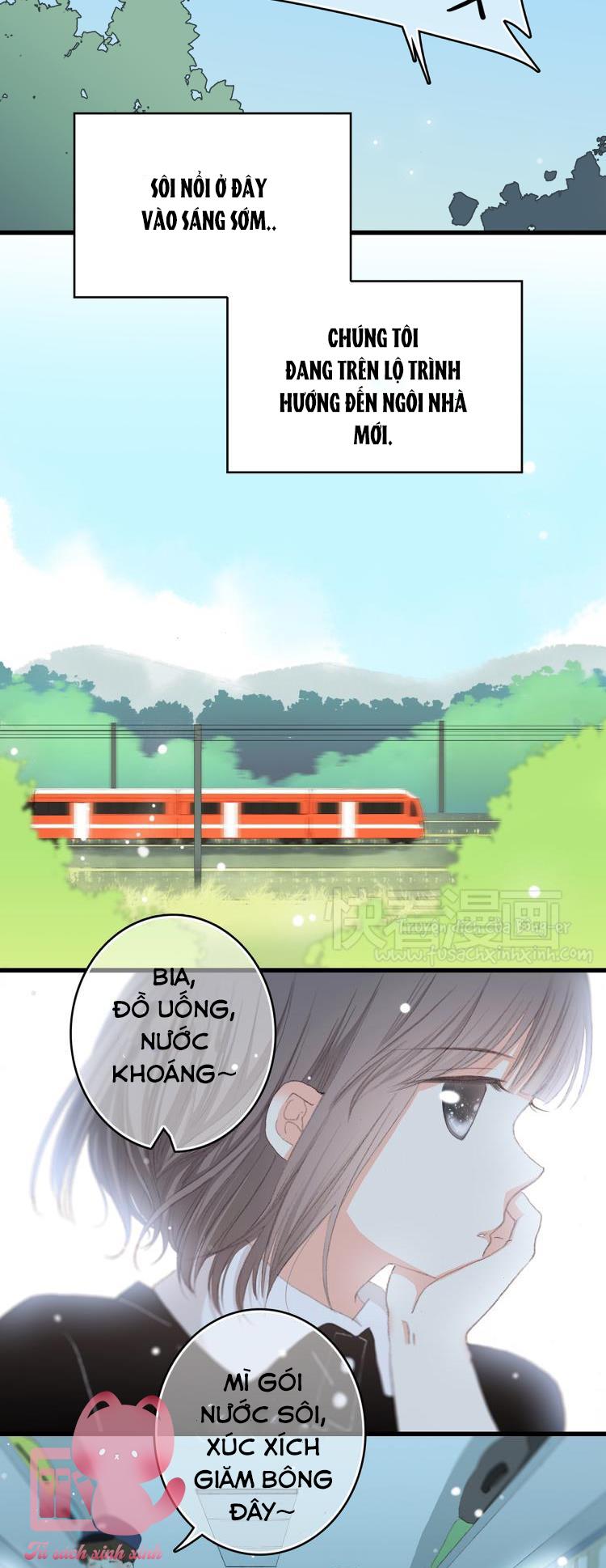 Con Tim Rung Động - Chap 7