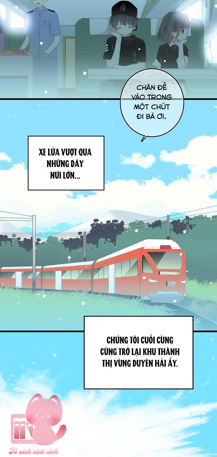 Con Tim Rung Động - Chap 7