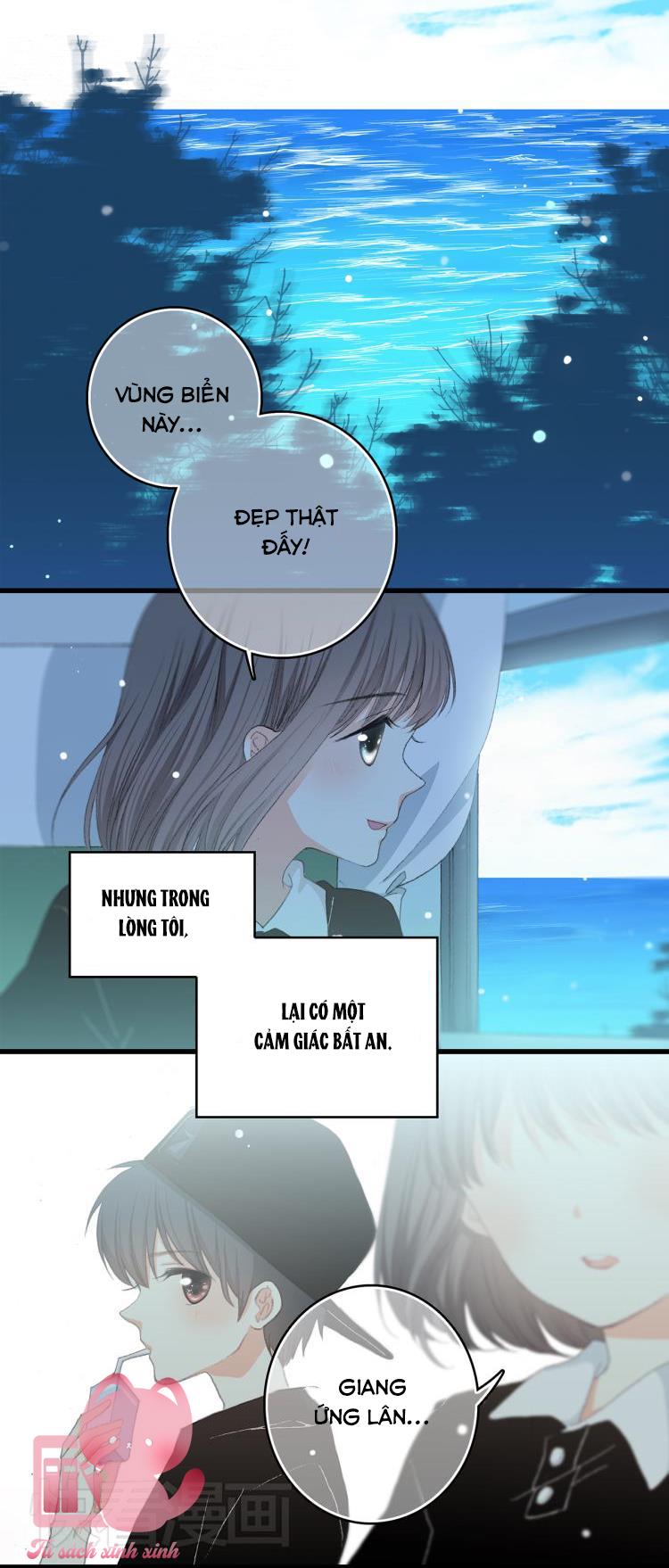 Con Tim Rung Động - Chap 7