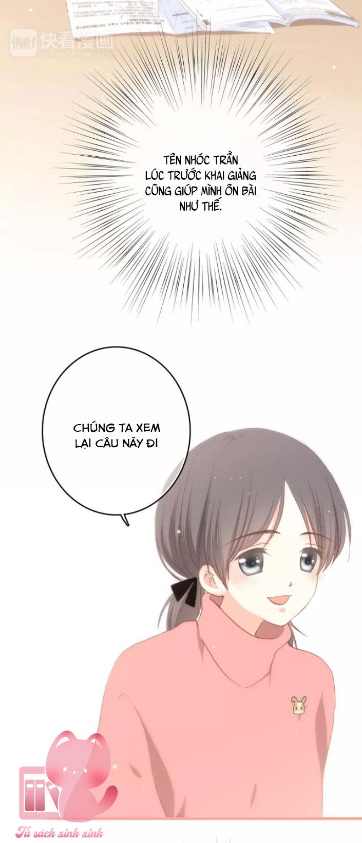 Con Tim Rung Động - Chap 70