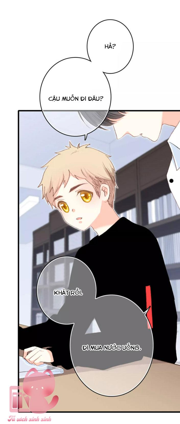 Con Tim Rung Động - Chap 70