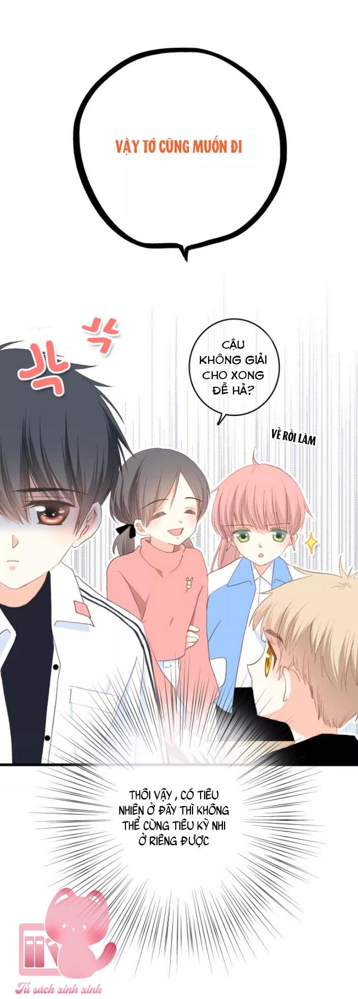 Con Tim Rung Động - Chap 70