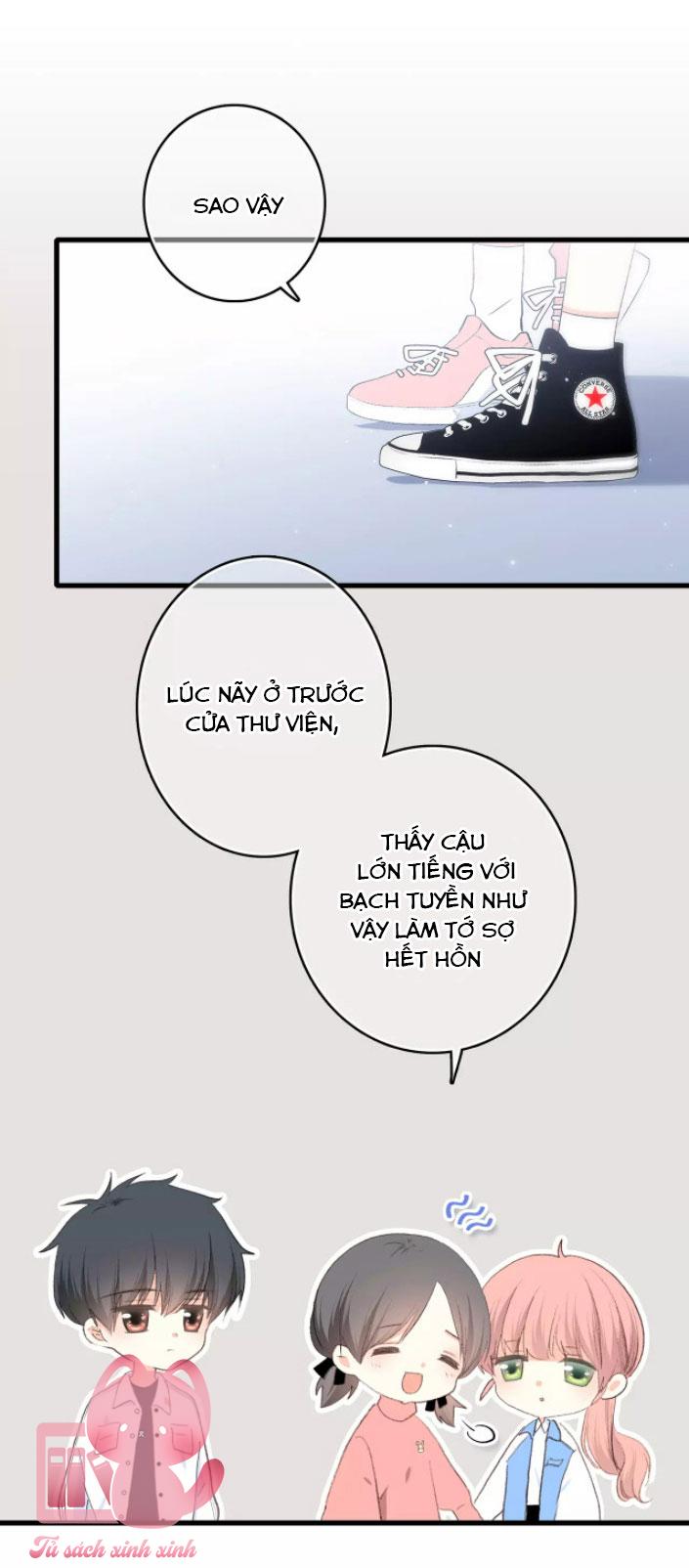 Con Tim Rung Động - Chap 70