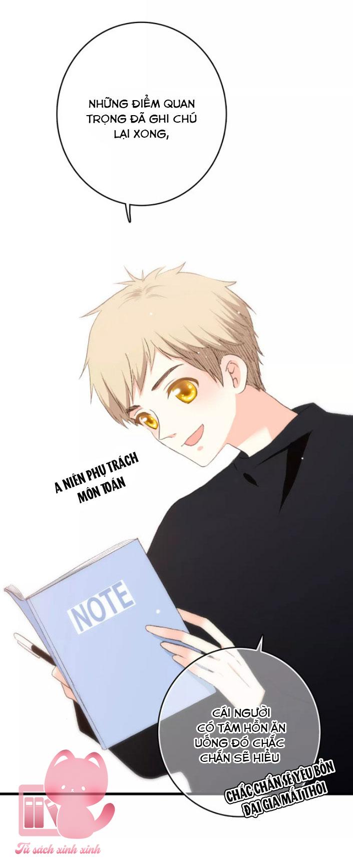 Con Tim Rung Động - Chap 70