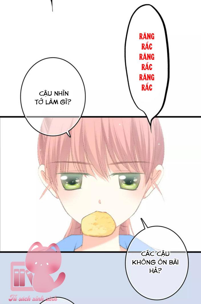 Con Tim Rung Động - Chap 70