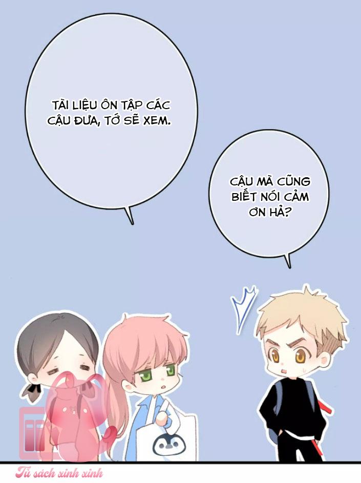 Con Tim Rung Động - Chap 70