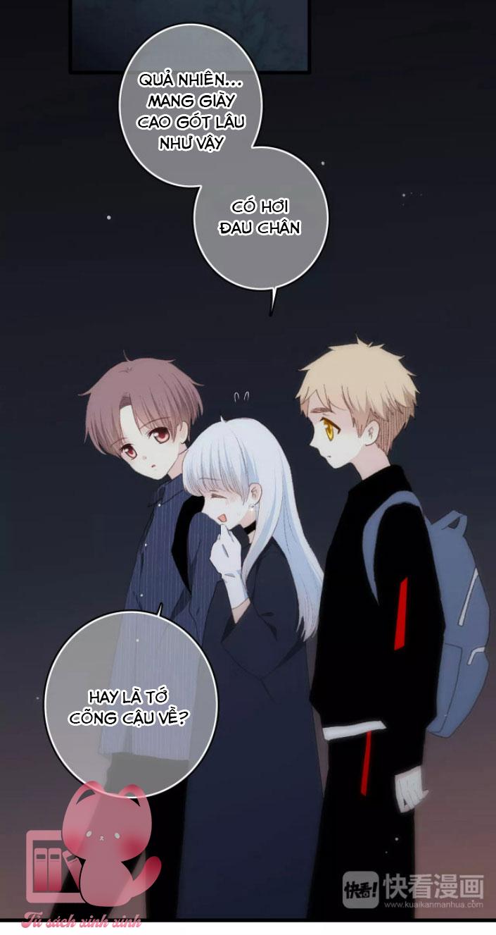 Con Tim Rung Động - Chap 70