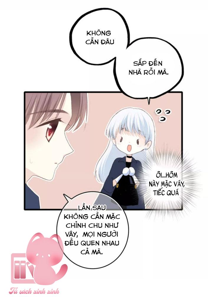 Con Tim Rung Động - Chap 70