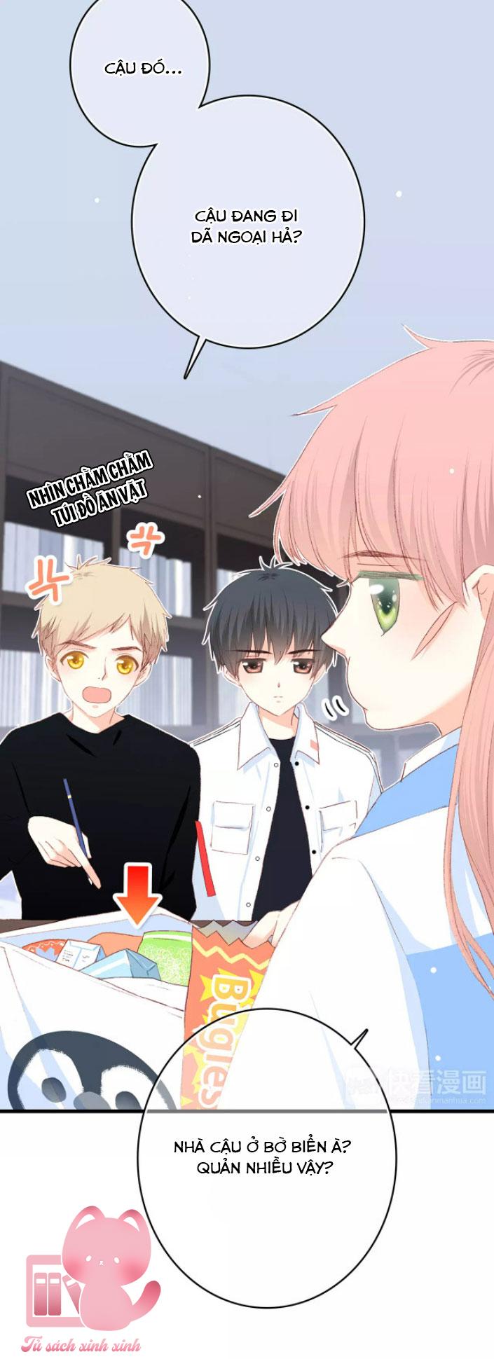 Con Tim Rung Động - Chap 70