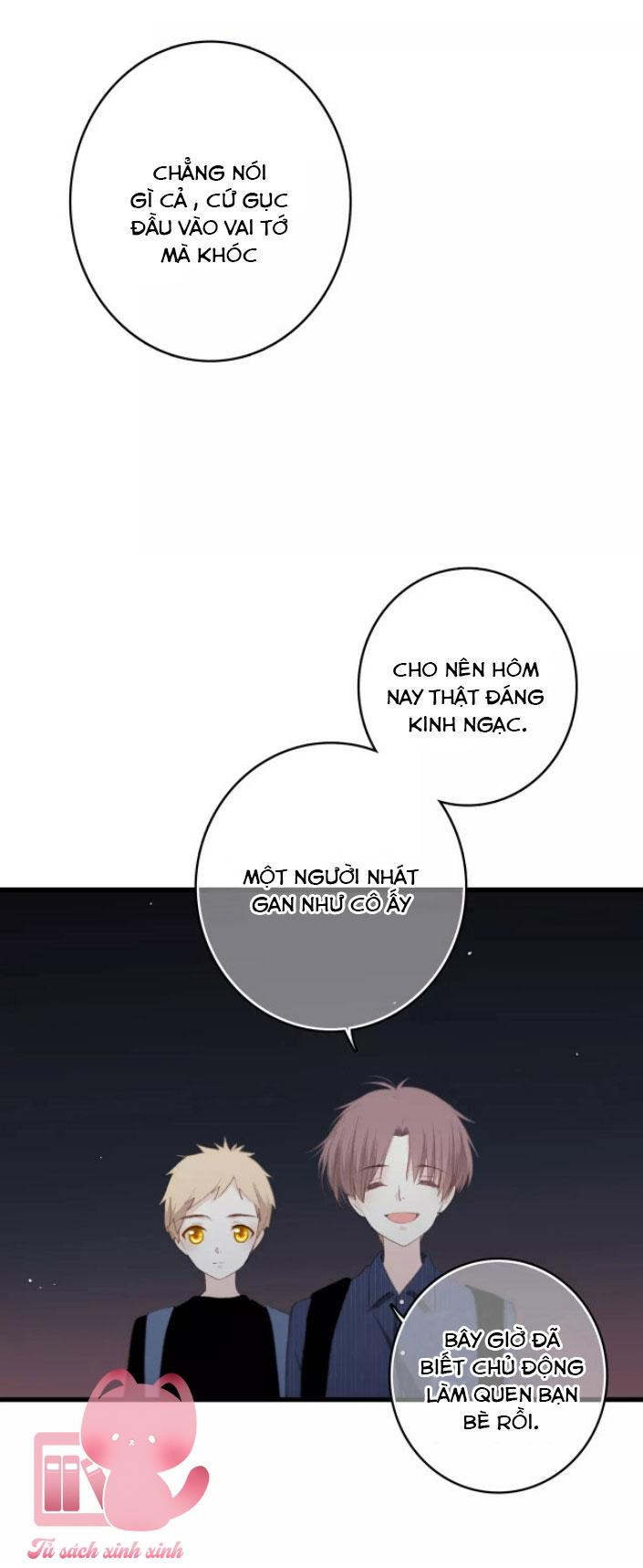 Con Tim Rung Động - Chap 70