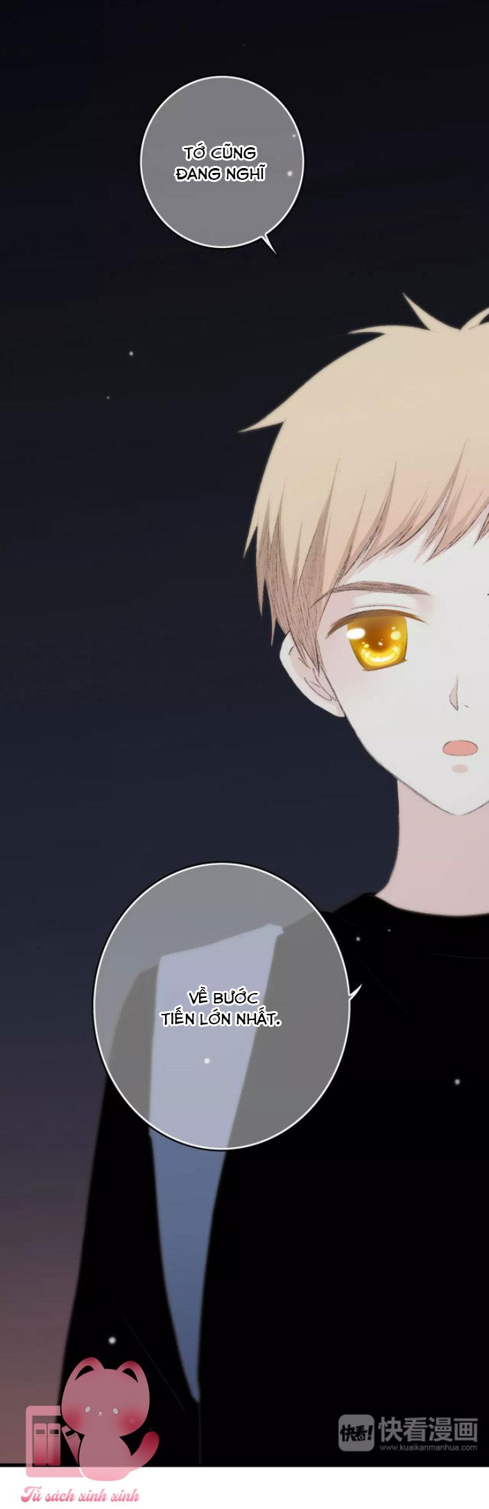 Con Tim Rung Động - Chap 70