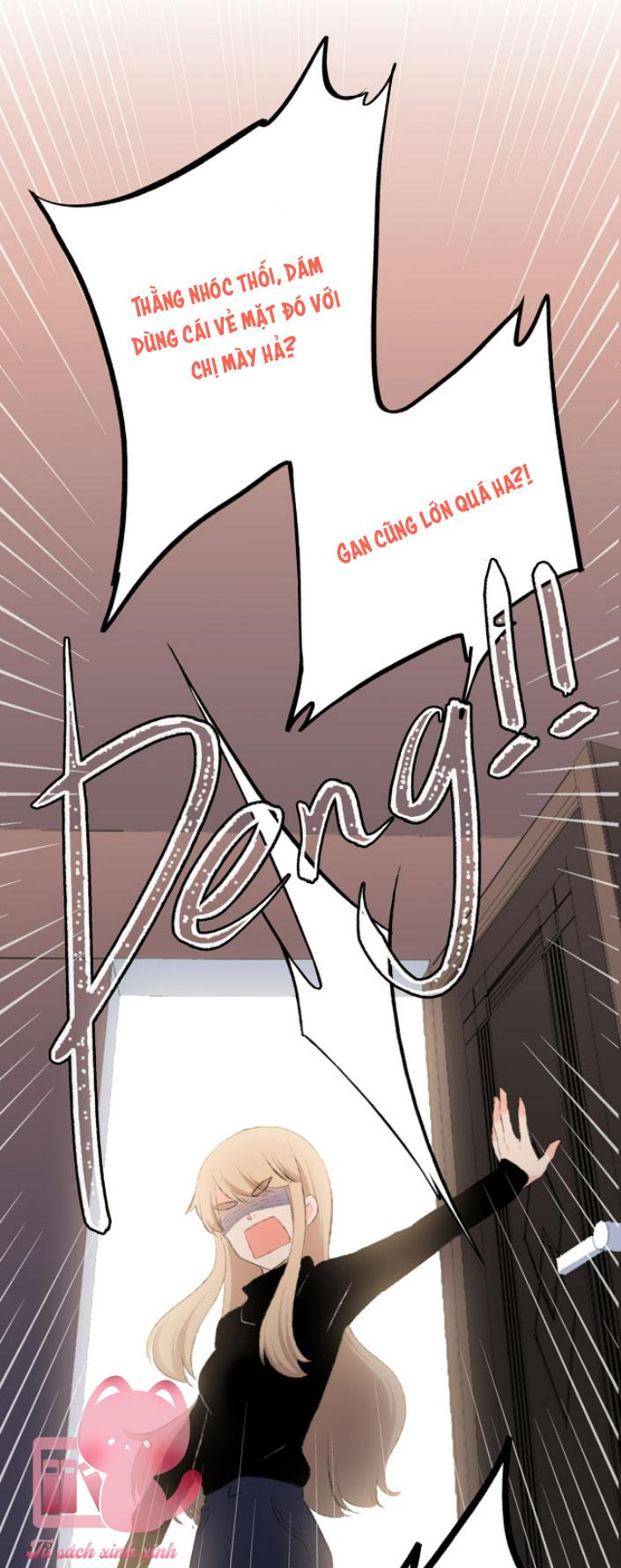 Con Tim Rung Động - Chap 71