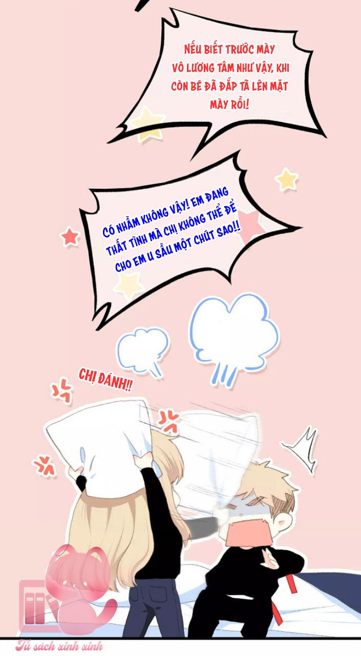 Con Tim Rung Động - Chap 71