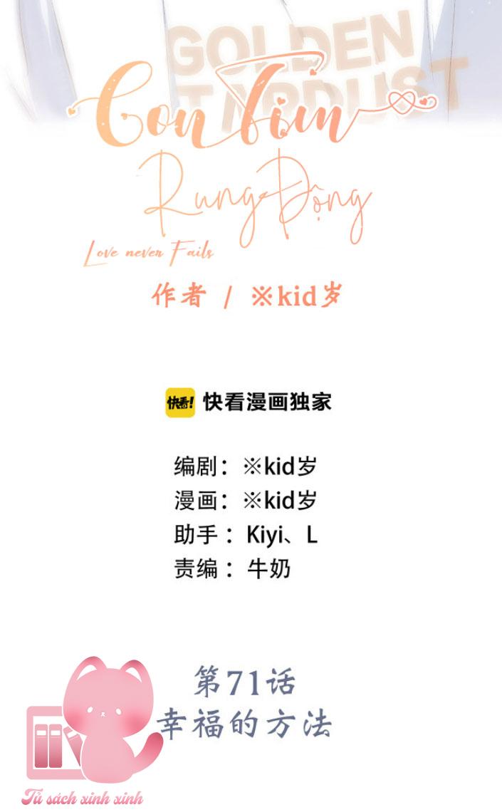 Con Tim Rung Động - Chap 71