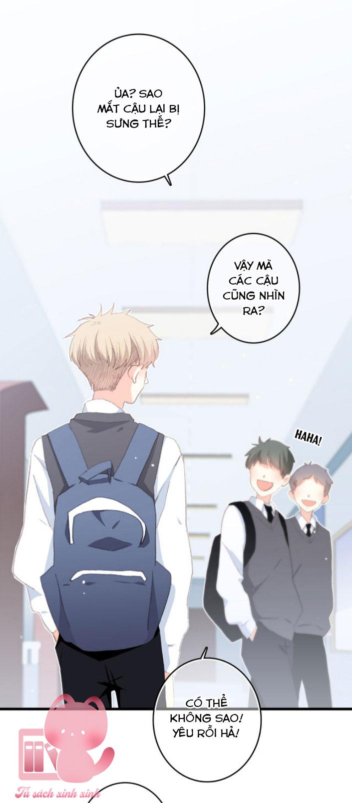 Con Tim Rung Động - Chap 71