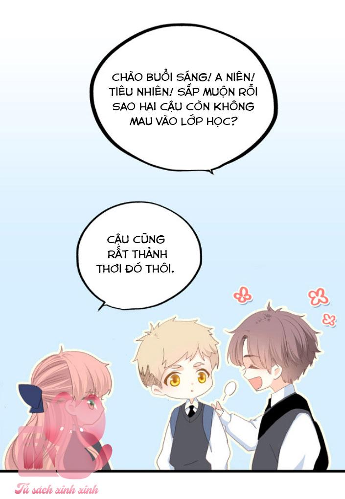 Con Tim Rung Động - Chap 71