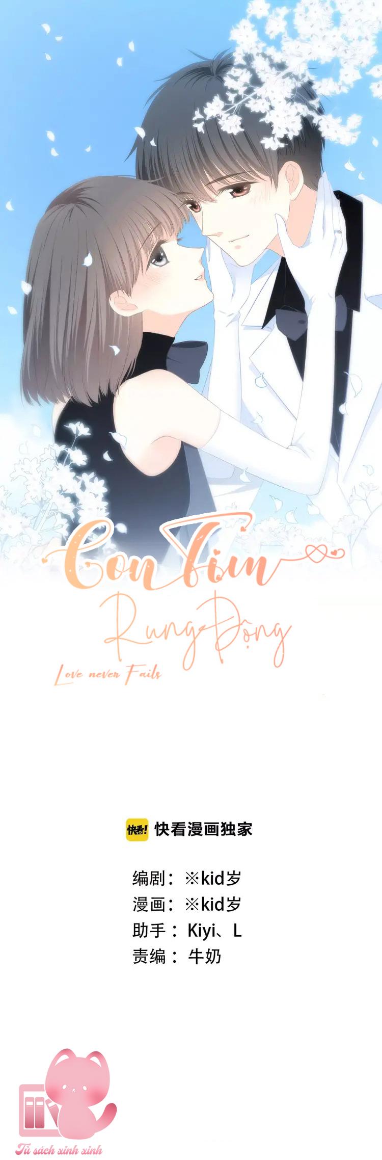 Con Tim Rung Động - Chap 72