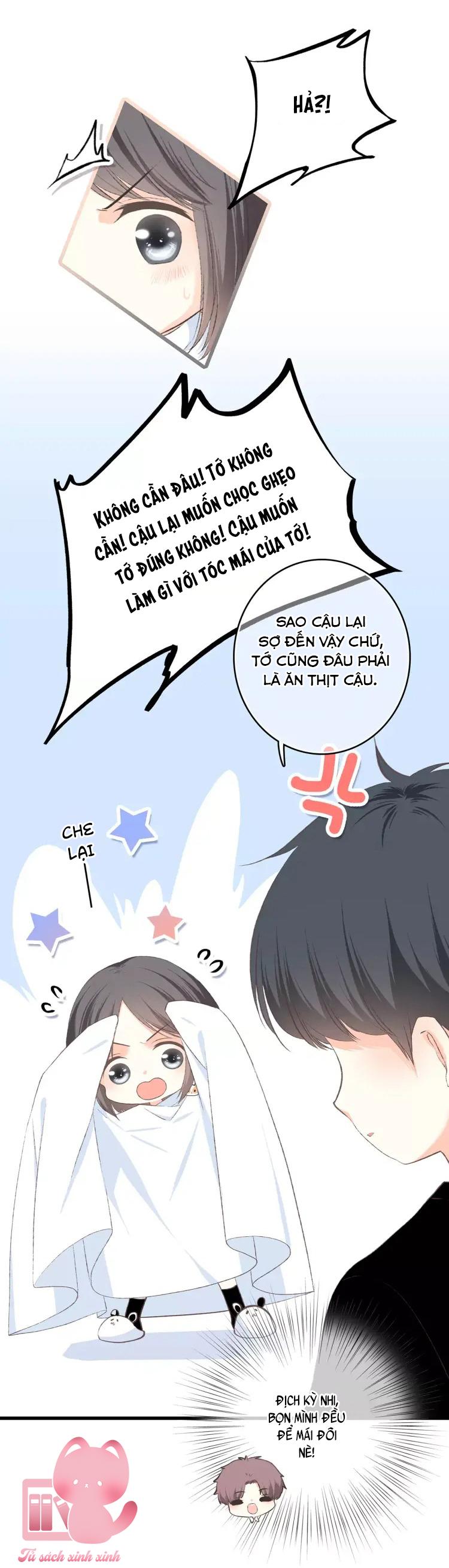 Con Tim Rung Động - Chap 72