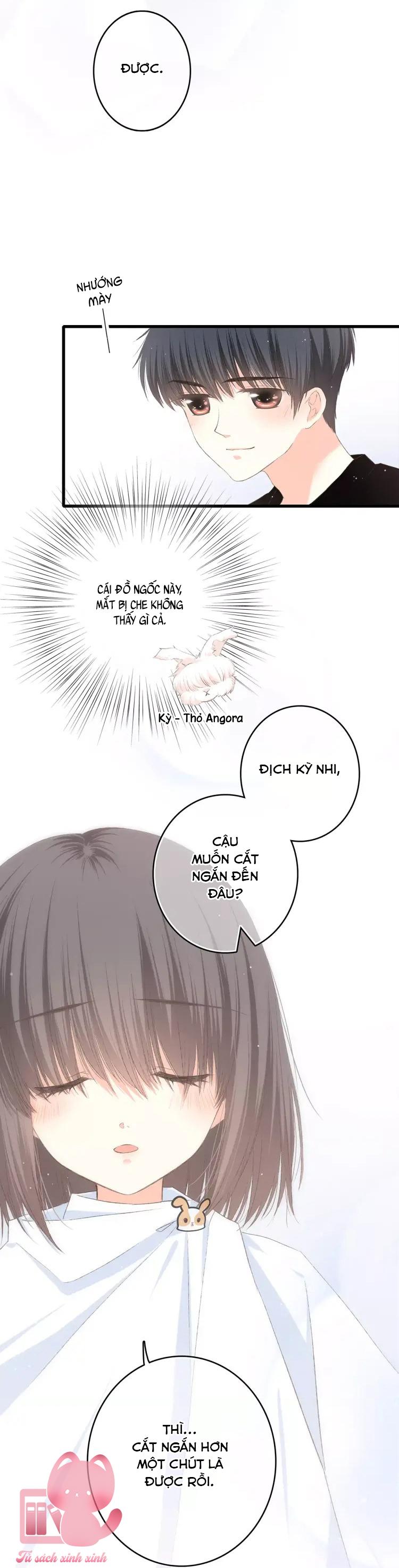 Con Tim Rung Động - Chap 72