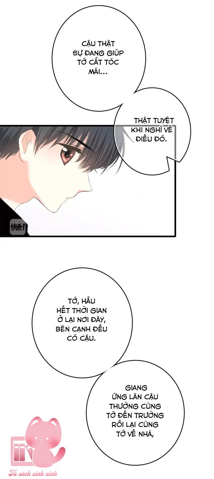 Con Tim Rung Động - Chap 72