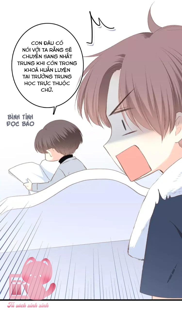 Con Tim Rung Động - Chap 72