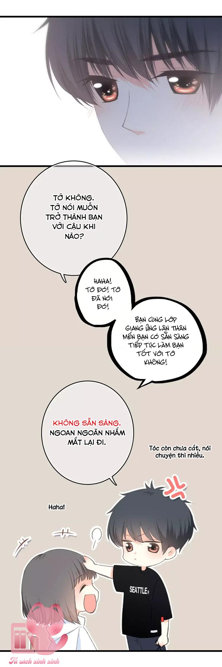 Con Tim Rung Động - Chap 72