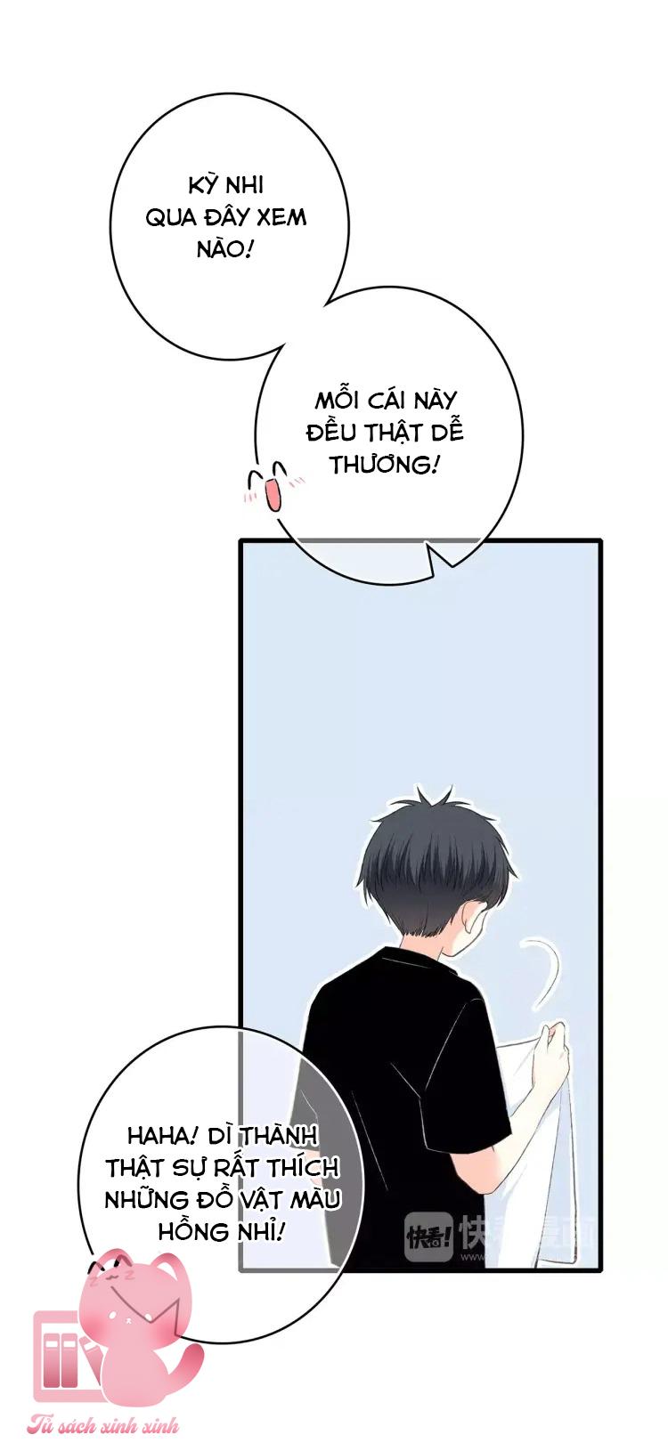 Con Tim Rung Động - Chap 72