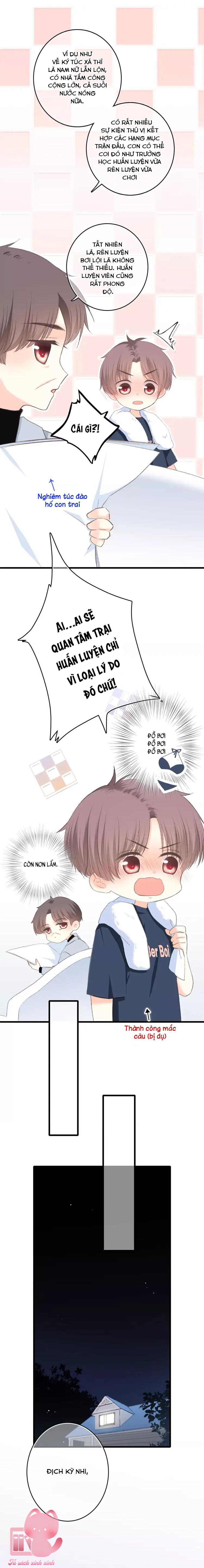 Con Tim Rung Động - Chap 72