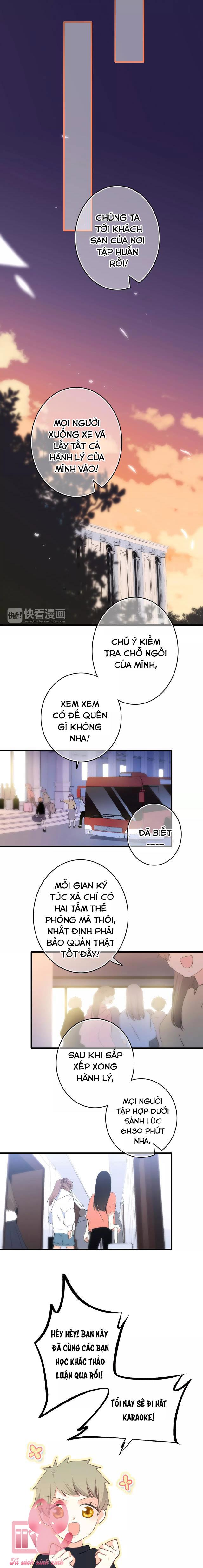 Con Tim Rung Động - Chap 73