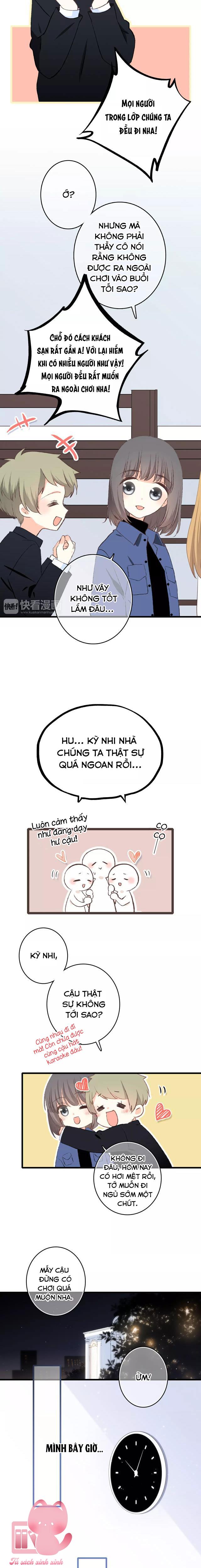 Con Tim Rung Động - Chap 73