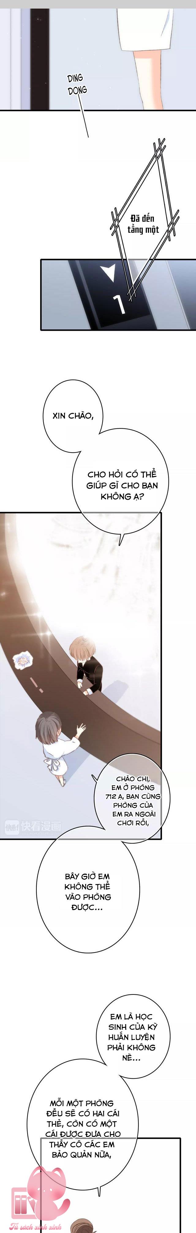 Con Tim Rung Động - Chap 73