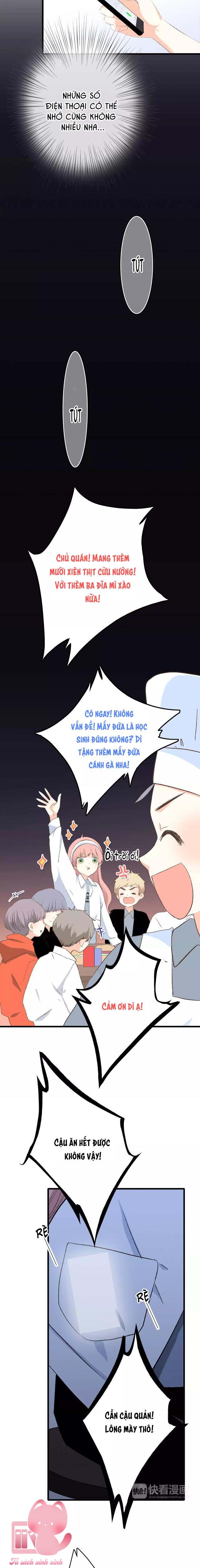 Con Tim Rung Động - Chap 73